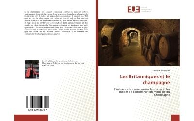 Les Britanniques et le champagne