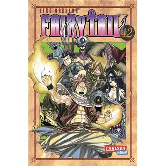 FAIRY TAIL, BAND 42