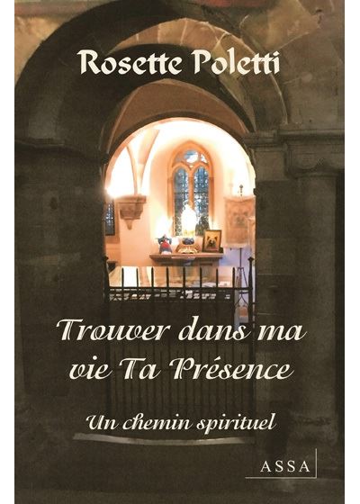 TROUVER DANS MA VIE TA PRESENCE -  - (donnée non spécifiée)