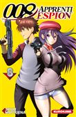 008 : Apprenti espion - Tome 8