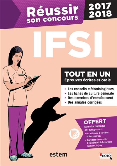 Réussir son concours IFSI 2017 2018 9e edt Tout en un
