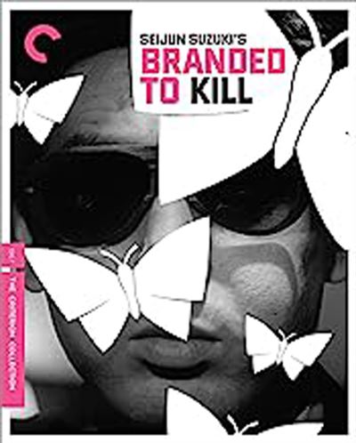 Branded to Kill Blu-ray