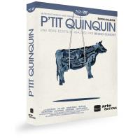 Coffret P'tit Quinquin Combo DVD + Blu-ray + Scénario intégral