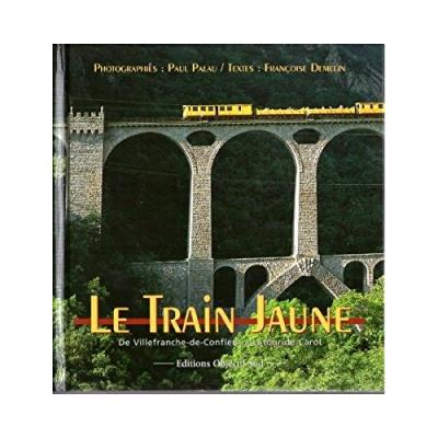 Train jaune