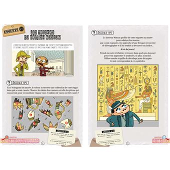 Les 10 meilleures enquêtes de Sherlock Holmes