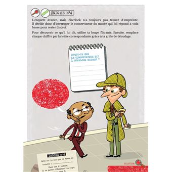 Les 10 meilleures enquêtes de Sherlock Holmes