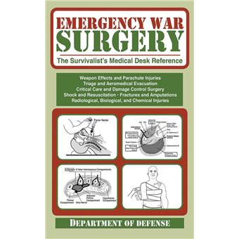 Emergency War Surgery - 1
