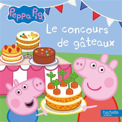 Gâteau d'anniversaire Peppa Pig - Gabriel Pastry Art