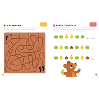 Mes super jeux Nature