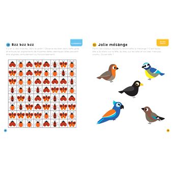 Mes super jeux Nature