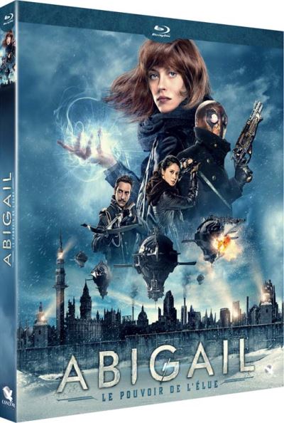 Abigail : Le pouvoir de l'élue Blu-ray