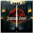 Calendrier mural 2022 Jurassic Park