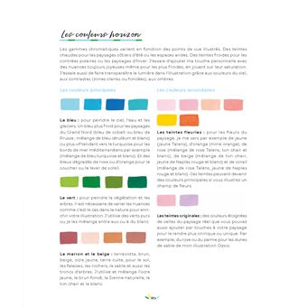 Gouache, une initiation