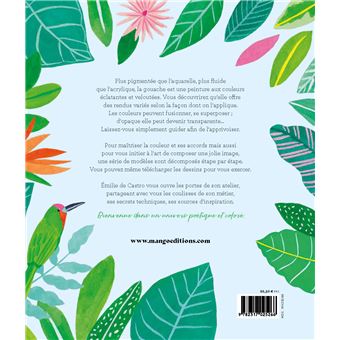 Gouache, une initiation