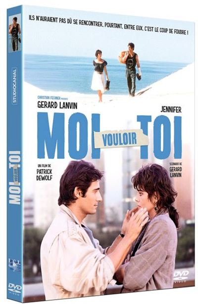 Moi vouloir toi DVD