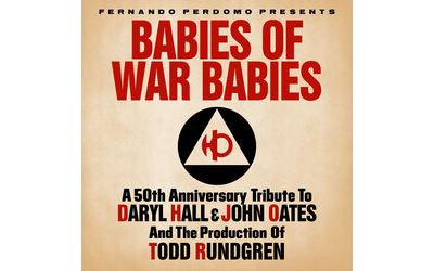 Babies Of War Babies : Tribute To Hall & Oates' War