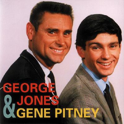 George jones and gene pitney s country time