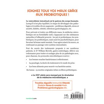 Médecine microbiotique