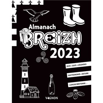 Almanach Breizh 2023