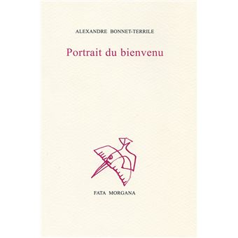 Portrait du bienvenu