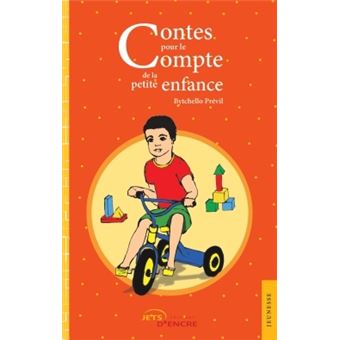 Contes pour le compte de la petite enfance