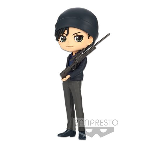 Figurine Banpresto Detective Shuichi Akai Q Posket B