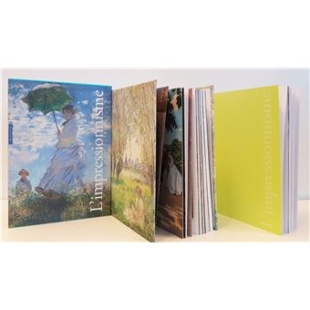 L'Impressionnisme. Coffret l'essentiel