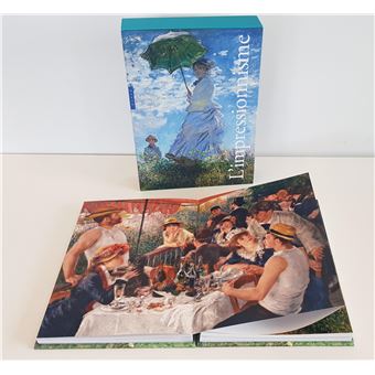 L'Impressionnisme. Coffret l'essentiel