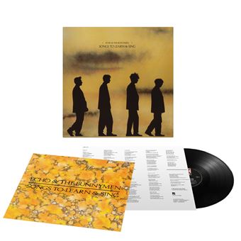 Songs To Learn And Sing - Vinilo