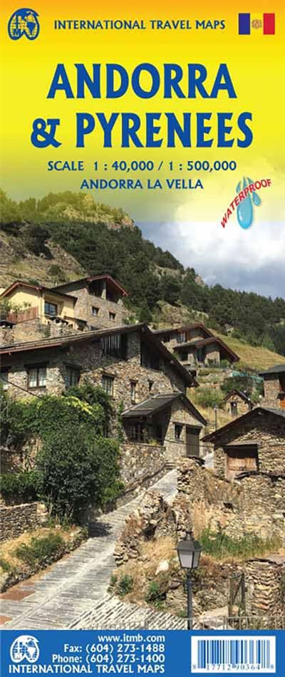 Pyrénées Andorra
