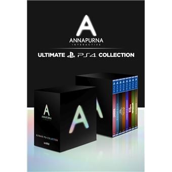 Annapurna Ultimate Collection PS4