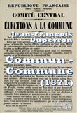 Commun-Commune. Penser la Commune de Paris (1871)
