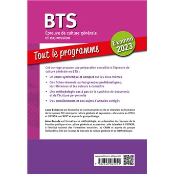 BTS Français. Culture générale et expression. Invitation au voyage... Dans ma maison