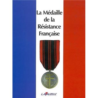 La médaille de la Résistance française