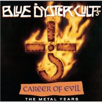 Career Of Evil The Metal Years - CD