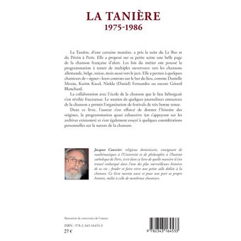 La Tanière