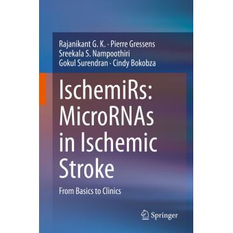 IschemiRs: MicroRNAs in Ischemic Stroke - 1