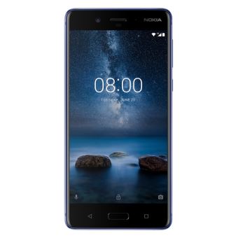 Smartphone Nokia 8 Blue + Proxi Sim