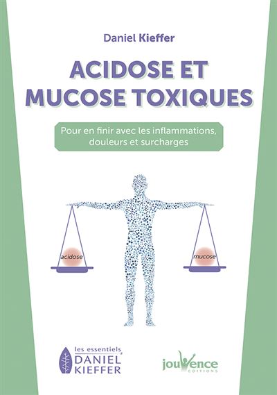 Acidose et mucose toxiques