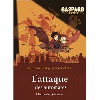 L'attaque des automates