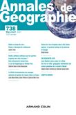 Annales de géographie - N° 738 2/2021 Varia