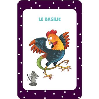 52 cartes pour découvrir les créatures fantastiques - Loups-garous, dragons, sirènes, centaures...
