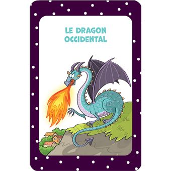 52 cartes pour découvrir les créatures fantastiques - Loups-garous, dragons, sirènes, centaures...
