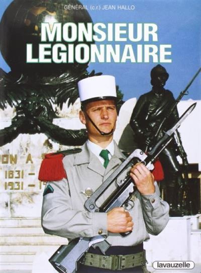 Monsieur legionnaire