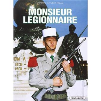 Monsieur légionnaire