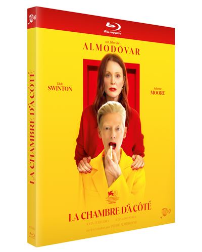 La Chambre d’à côté Blu-ray