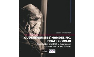 Ouderenmis(be)handeling, praat erover!