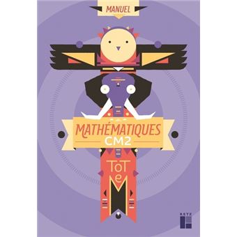 TOTEM - Mathématiques CM2 - Manuel + cahier d'exercices