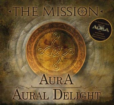 Aura : Aural delight - 2 CD