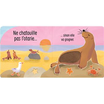 Ne chatouille pas le requin ! - Je touche, j'écoute
